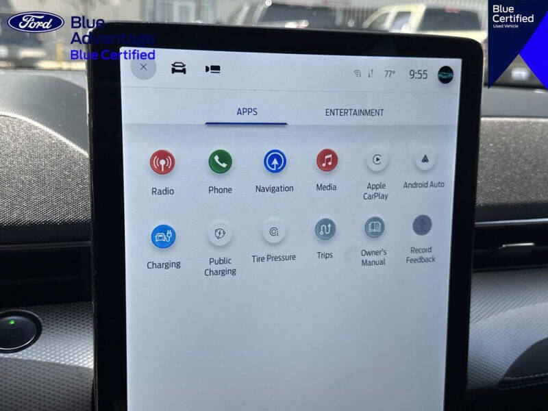 2023 Ford Mustang Mach-E Select