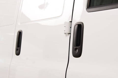 2025 Chevrolet Express 2500