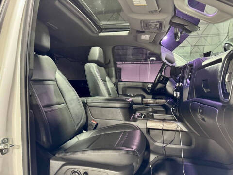 2021 GMC Sierra 2500HD