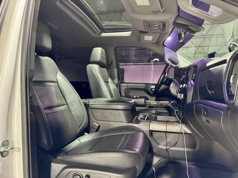 2021 GMC Sierra 2500HD