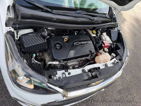 2021 Chevrolet Spark 1LT CVT