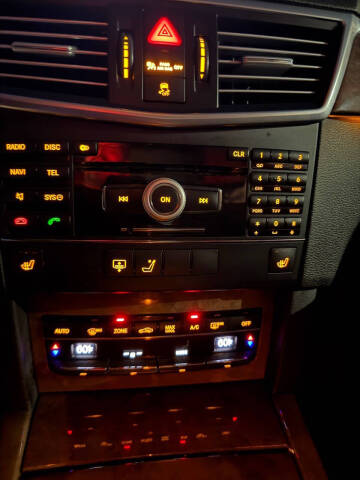 2010 Mercedes-Benz E-Class E 350 Luxury