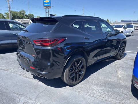 2024 Chevrolet Blazer RS