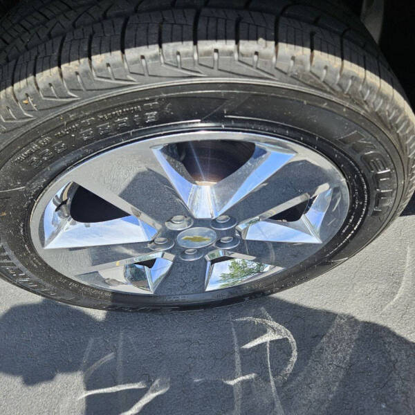 2012 Chevrolet Equinox LTZ