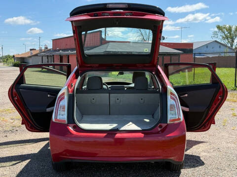 2014 Toyota Prius Three