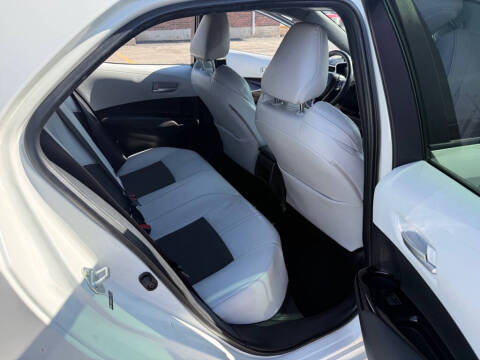 2019 Toyota Corolla Hatchback XSE