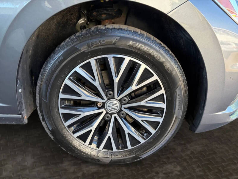 2019 Volkswagen Jetta SEL