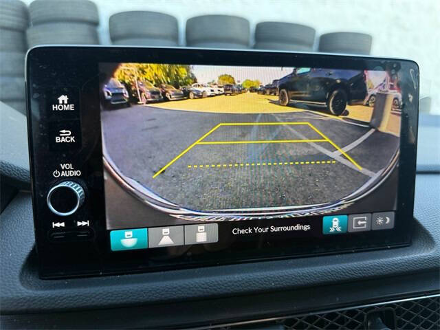 2024 Acura Integra w/Tech w/A-SPEC