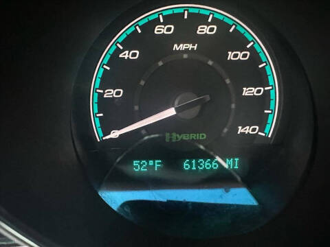 2009 Chevrolet Malibu Hybrid