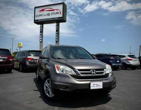 2011 Honda CR-V EX-L