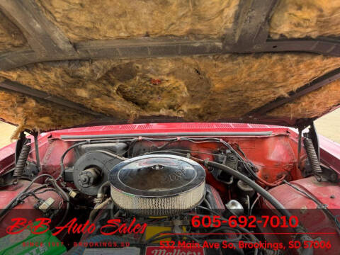 1963 Oldsmobile F-85