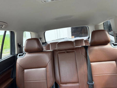 2022 Volkswagen Atlas V6 SE
