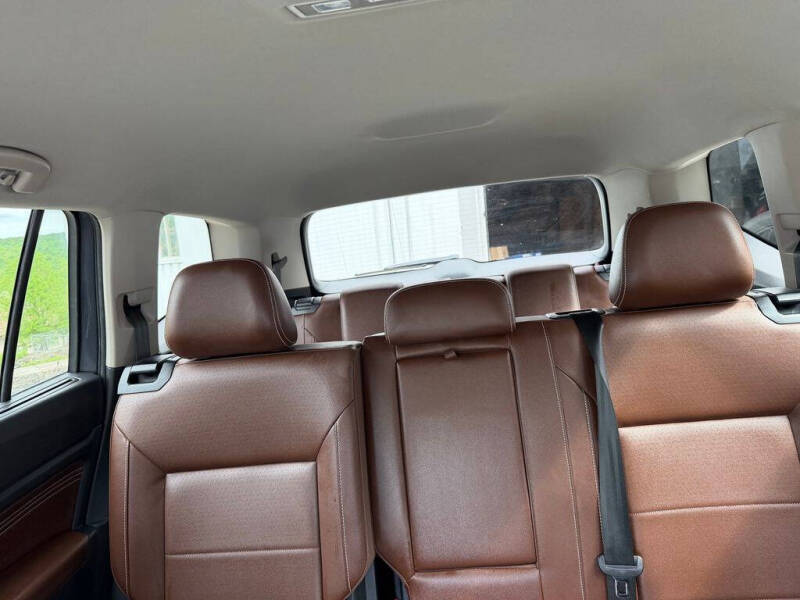 2022 Volkswagen Atlas V6 SE