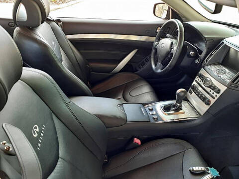 2014 Infiniti Q60 Convertible