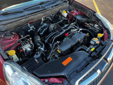 2013 Subaru Legacy 2.5i Limited