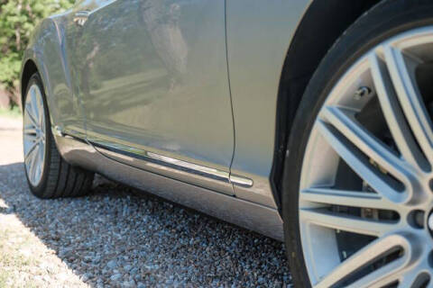 2014 Bentley Continental GT Speed