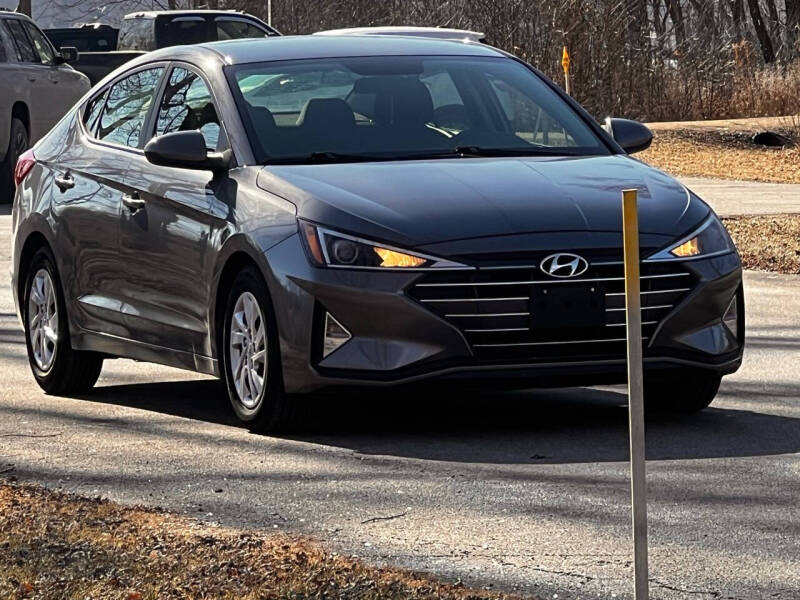 2019 Hyundai Elantra for sale at House of Carz in Round Lake Heights IL