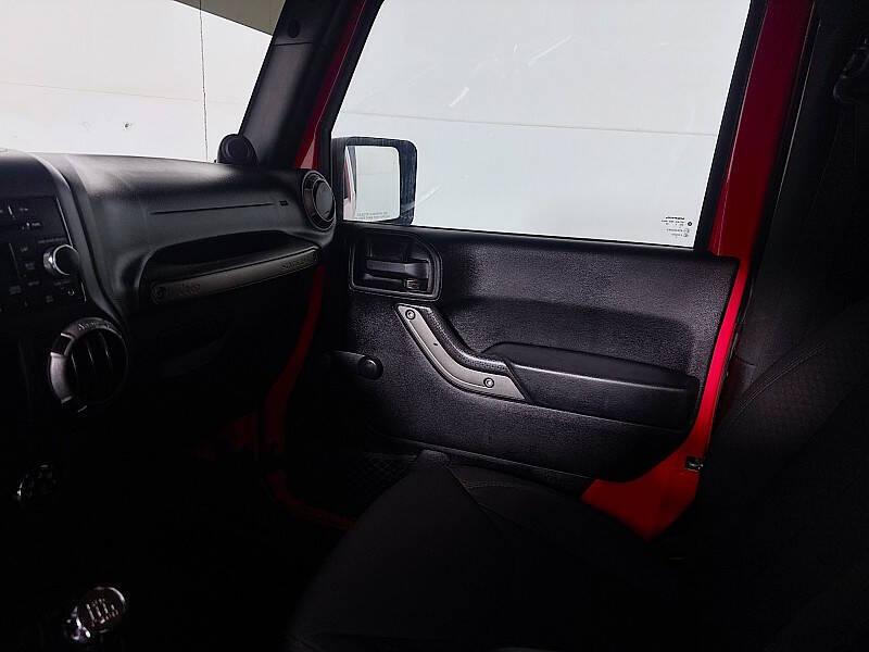 2013 Jeep Wrangler