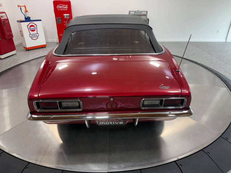 1968 Chevrolet Camaro
