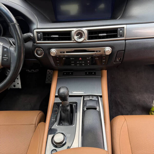 2013 Lexus GS 350