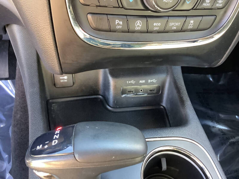 2018 Dodge Durango GT