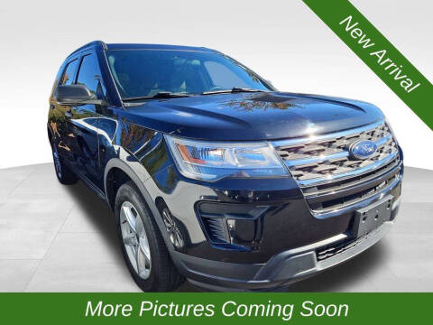 2019 Ford Explorer