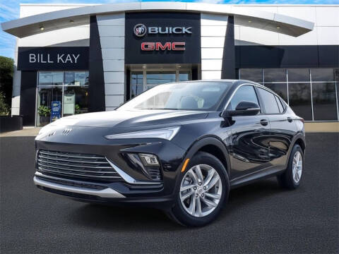 2025 Buick Envista Preferred