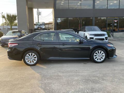 2018 Toyota Camry L