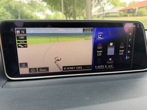 2019 Lexus RX 350
