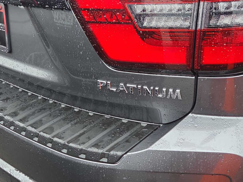 2022 Nissan Armada Platinum