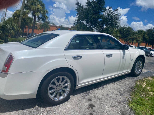 2011 Chrysler 300 for sale at Primary Auto Mall in Fort Myers, FL