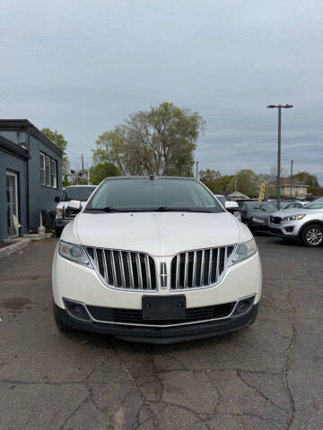 2015 Lincoln MKX