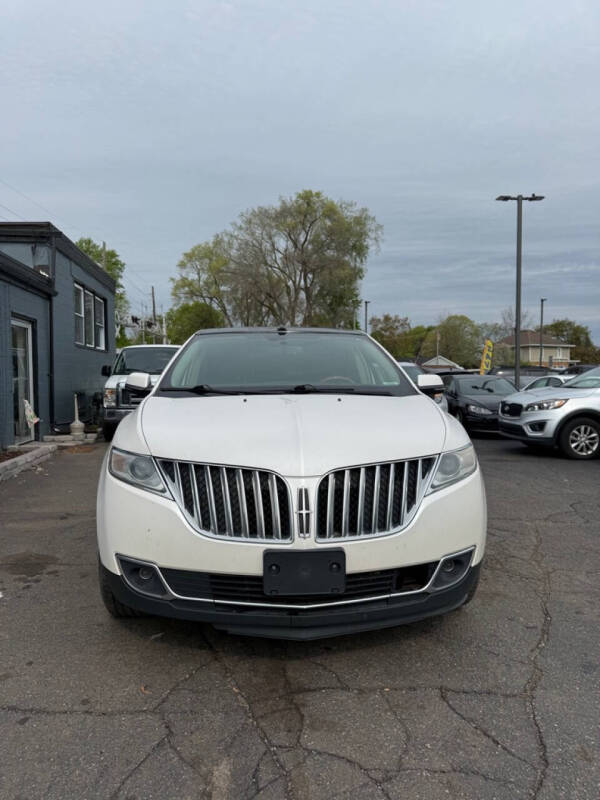 2015 Lincoln MKX