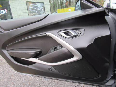 2019 Chevrolet Camaro