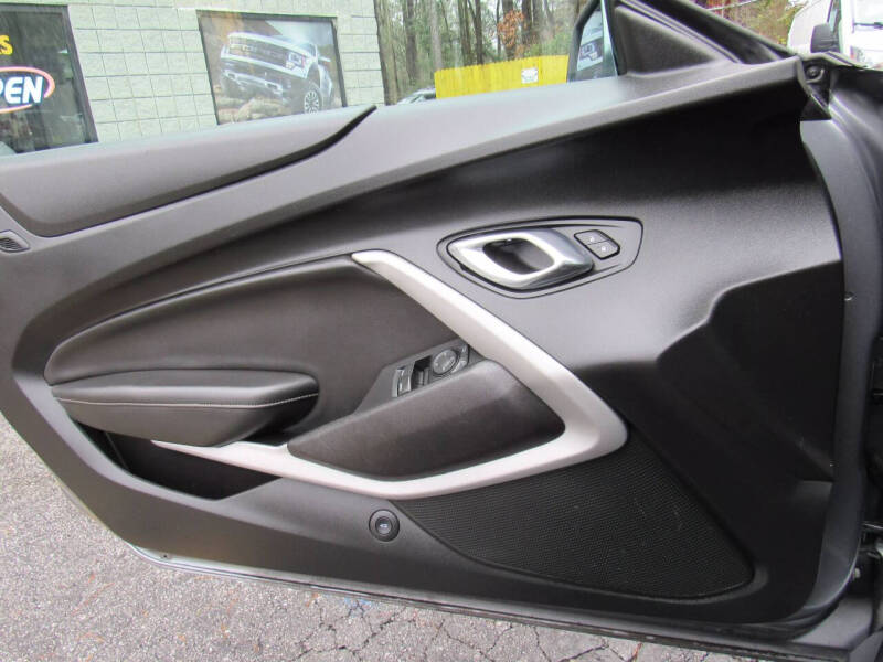 2019 Chevrolet Camaro