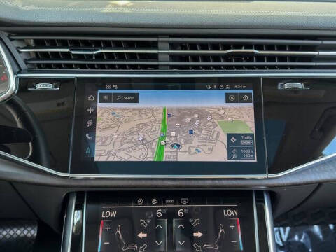 2025 Audi Q8 quattro Premium Plus 55 TFSI