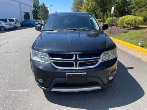 2013 Dodge Journey SXT
