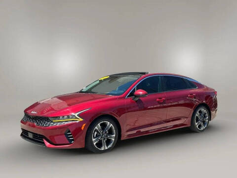 2022 Kia K5 EX