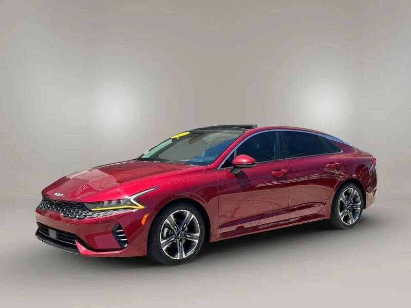 2022 Kia K5 EX