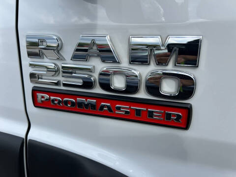 2022 RAM ProMaster 2500 136 WB