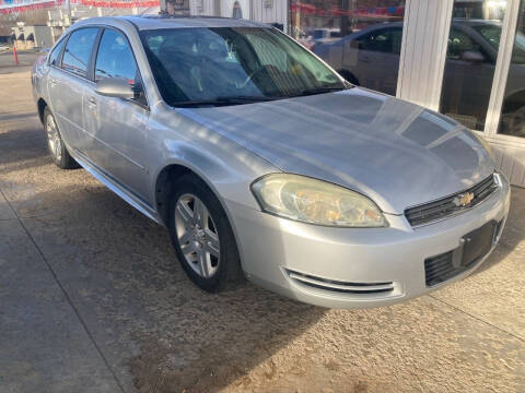 2009 Chevrolet Impala LT
