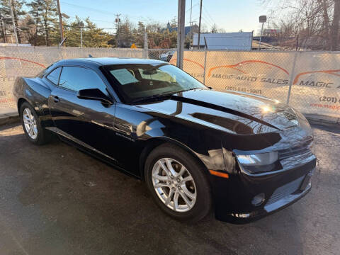 2014 Chevrolet Camaro LT