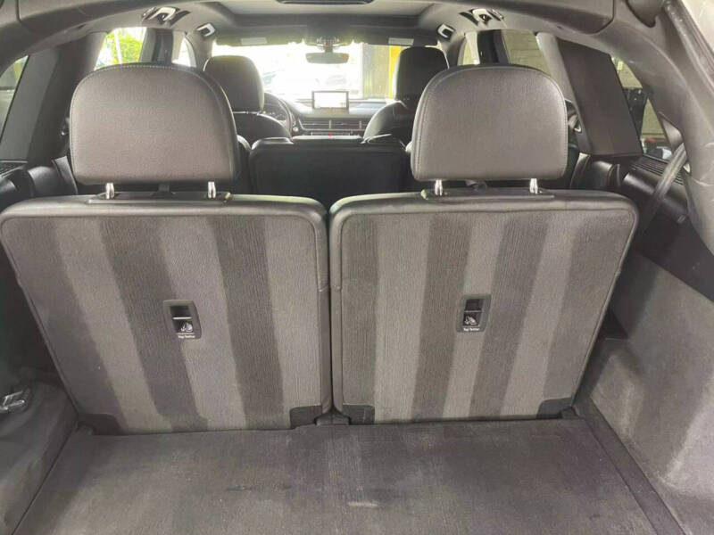 2018 Audi Q7 3.0T quattro Premium Plus