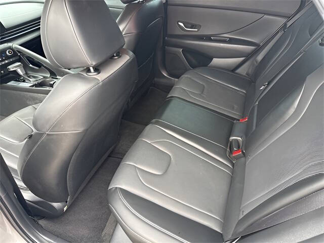 2023 Hyundai Elantra