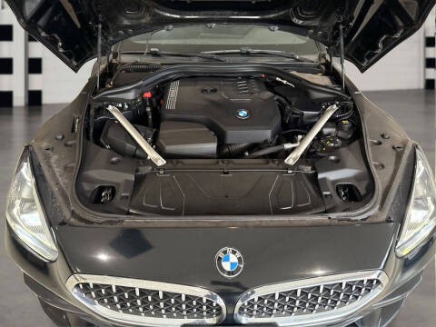 2022 BMW Z4 sDrive30i