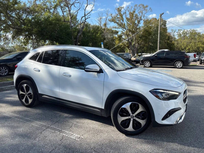 2025 Mercedes-Benz GLA GLA 250