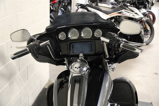 2021 Harley-Davidson ELECTRA GL