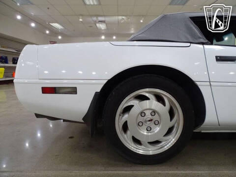 1994 Chevrolet Corvette