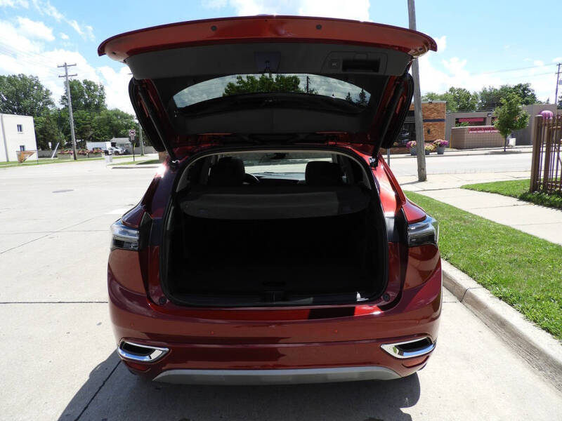2023 Buick Envision Avenir