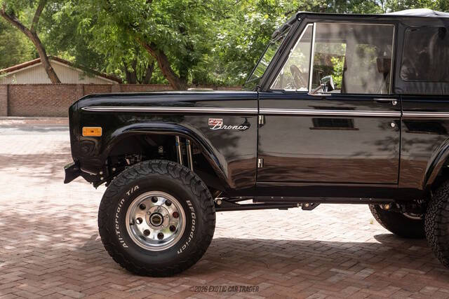 1973 Ford Bronco